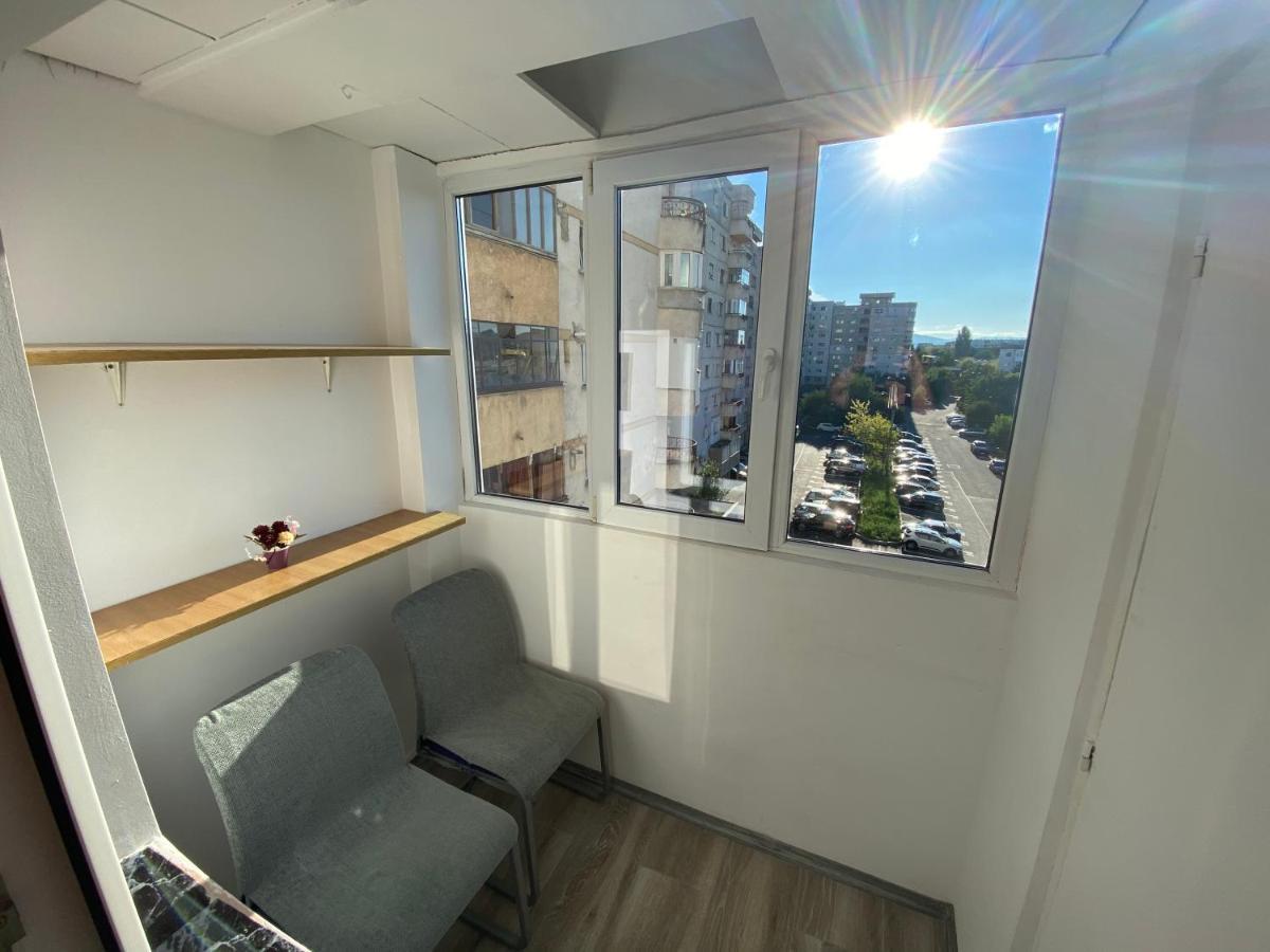 Bta Apartment Manastur Cluj-Napoca Eksteriør billede