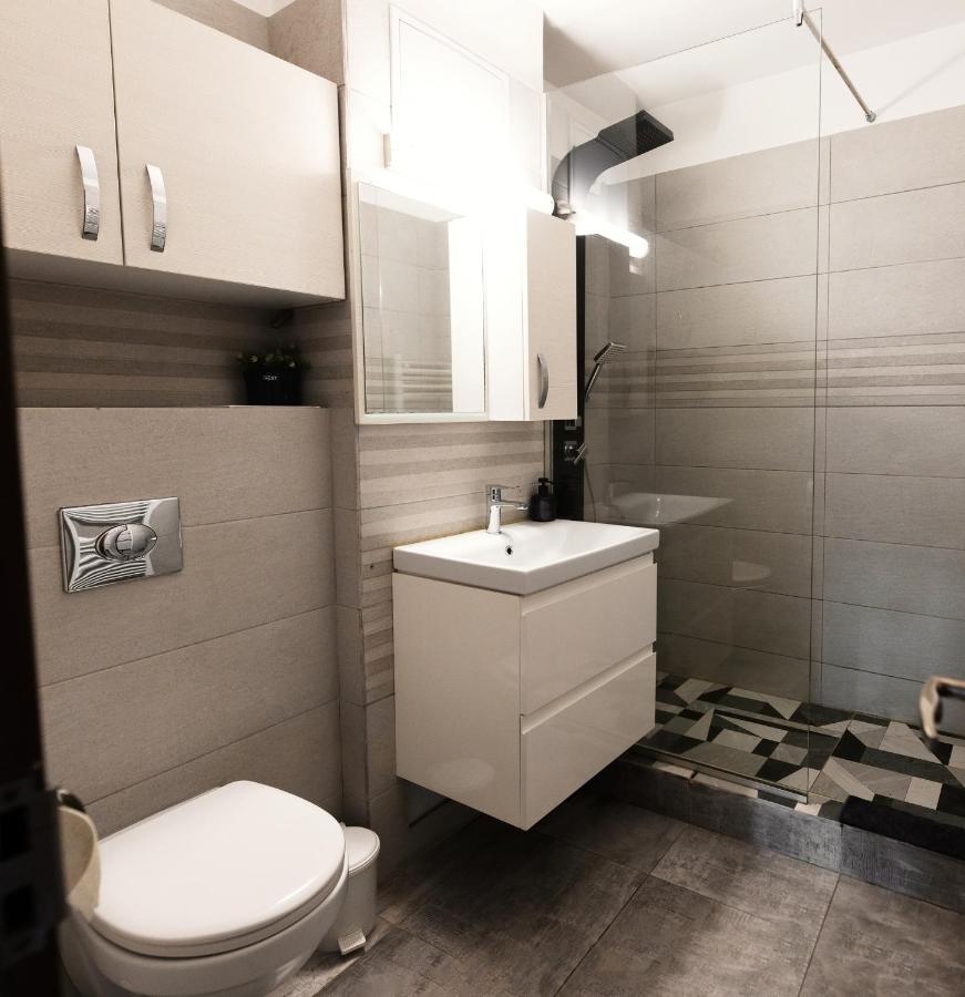 Bta Apartment Manastur Cluj-Napoca Eksteriør billede