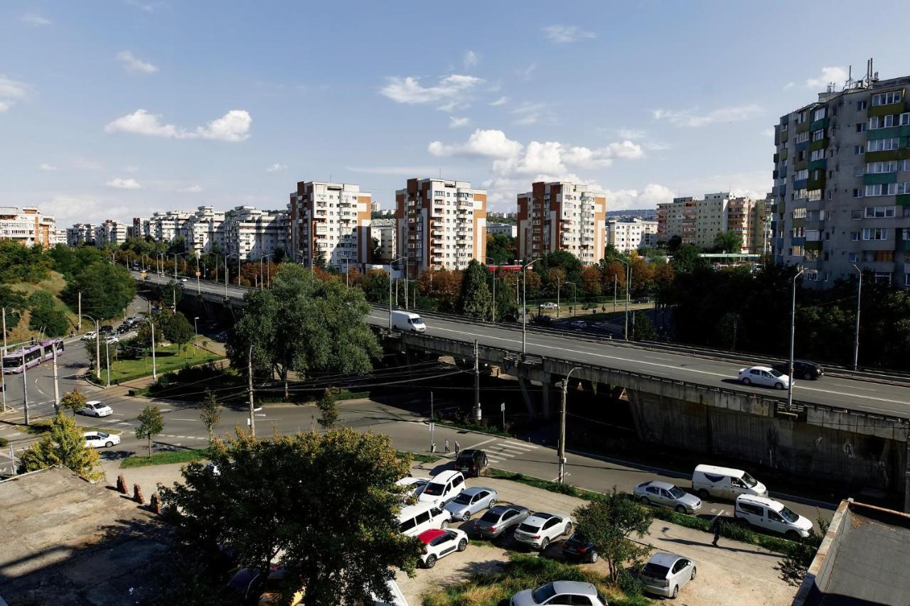 Bta Apartment Manastur Cluj-Napoca Eksteriør billede